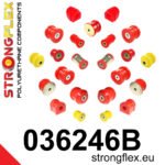 036246B: Kit de bujes de suspensión - Imagen 2