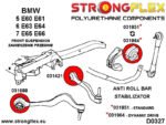 036248A: Kit de bujes de suspensión SPORT