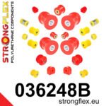 036248B: Kit de bujes de suspensión - Imagen 3