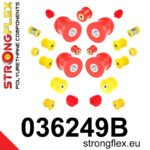 036249B: Kit de bujes de suspensión - Imagen 3