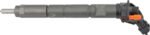 Inyector de combustible Common Rail BOSCH 0 445 116 059 para Citroën Jumper, Fiat Ducato, Iveco Daily y Peugeot Boxer 3.0 HDi.