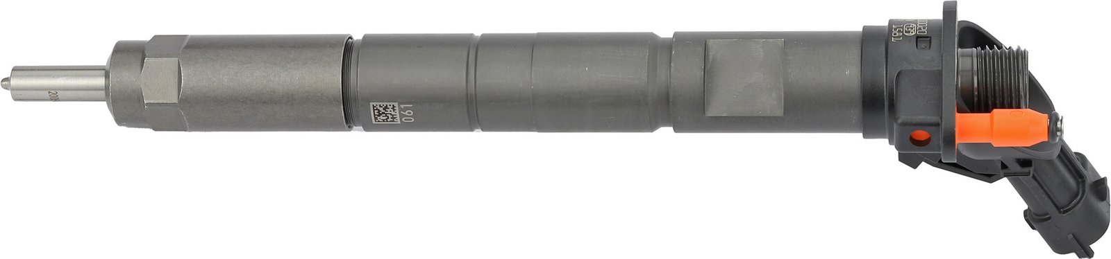 0445116059-BOS-1 Inyector de combustible Common Rail BOSCH 0 445 116 059 para Citroën Jumper, Fiat Ducato, Iveco Daily y Peugeot Boxer 3.0 HDi. - Imagen 1