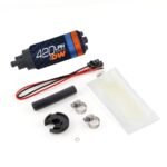 Bomba de combustible DeatschWerks DW420 de 420 l/h para Mazda Miata 94-05 - Imagen 2