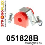 051828B: Brazo de control delantero - buje trasero - Imagen 2
