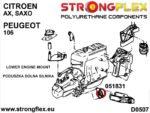 051831B: Soporte inferior del motor - Imagen 3