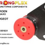 051831B: Soporte inferior del motor