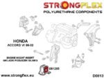 081295B: Insertos de montaje delantero del motor - Imagen 2