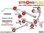 081639A: Tuleja wahacza górnego DEPORTE - Imagen 4