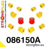 086150A: Kit de bujes de suspensión delantera SPORT AP1 AP2
