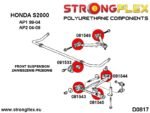 086153B: Kit completo de bujes de suspensión AP1 - Imagen 3
