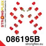 086195B: Kit completo de bujes de suspensión - Imagen 3
