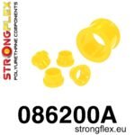 086200A: Kit de bujes de montaje de la cremallera de dirección SPORT