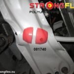 086202A: Kit de bujes de suspensión delantera SPORT
