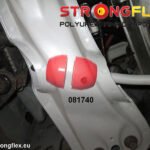 086205A: Kit de bujes de poliuretano para suspensión SPORT