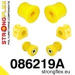 086219A: Kit de bujes de suspensión delantera SPORT - Imagen 6