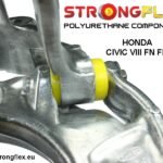 086219A: Kit de bujes de suspensión delantera SPORT