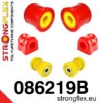 086219B: Kit de bujes de suspensión delantera - Imagen 6