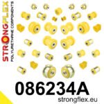 086234A: Kit completo de bujes de suspensión SPORT para Honda Accord VII (02-08) Tourer CM - Imagen 4
