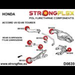 086234A: Kit completo de bujes de suspensión SPORT para Honda Accord VII (02-08) Tourer CM - Imagen 3