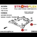 086234A: Kit completo de bujes de suspensión SPORT para Honda Accord VII (02-08) Tourer CM - Imagen 2