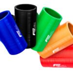 T-Piece 54/32mm Black