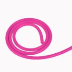 Vacuum hose 3mm Pink