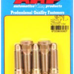 Espárragos de rueda ARP para Honda 1996+ (paquete de 4) B16 B18 B20 F20 F22 H22 H23 K20
