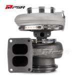 Turbocompresor Pulsar PSR 480 1.58 T6 con entrada dividida y salida de 3/4" Marmon con cojinete de fricción