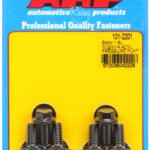 Kit de tornillos para la tapa del embrague y la placa de presión ARP para Mini Cooper S 1.6L R56 EP6