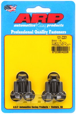 101-2201 Kit de tornillos para la tapa del embrague y la placa de presión ARP para Mini Cooper S 1.6L R56 EP6 - Imagen 1
