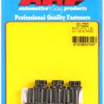 Kit de tornillos ARP para plato de presión (tapa del embrague) para Mini Cooper 1.6L R53 Supercharger