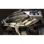 Sistema de escape GReddy Power Extreme R para Nissan GT-R