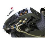 Silenciador GReddy Super Street Titan para Nissan GT-R