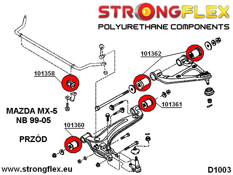 101362b-tuleja-wahacza-przedniego-gornego-mazda-mx-5-na_3 101362B: Casquillo del brazo superior delantero - Imagen 1