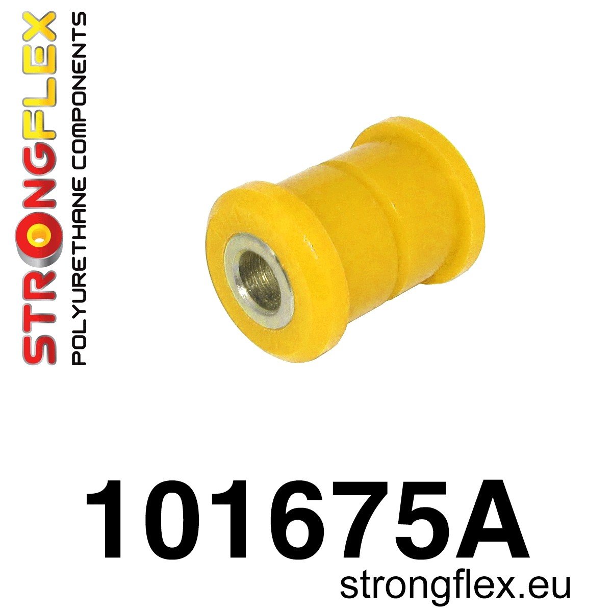 101675a-tuleja-wahacza-tylnego-wleczonego-przednia-sport-mazda-mx-5-nc 101675A: Casquillo delantero del brazo de arrastre trasero SPORT - Imagen 1