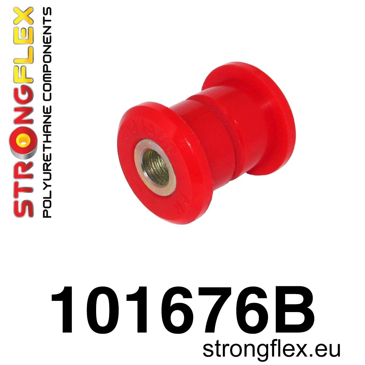 101676b-tuleja-wahacza-tylnego-wleczonego-tylna-mazda-mx-5-nc 101676B: Casquillo trasero del brazo de arrastre trasero - Imagen 1