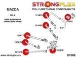 101678A: Tuleja wahacza tylnego dolnego - delantero SPORT - Imagen 4