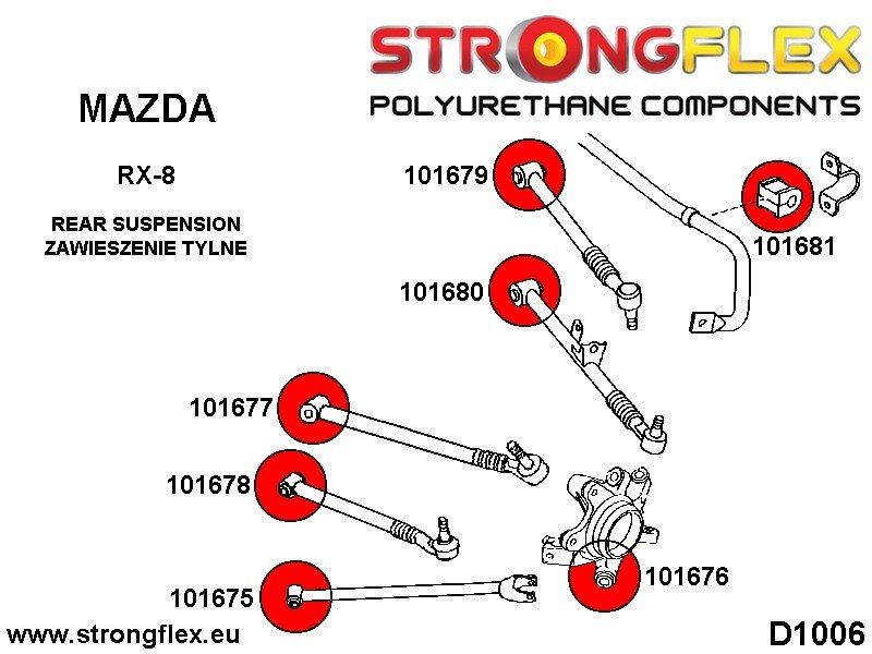 101678b-tuleja-wahacza-tylnego-dolnego-przod-mazda-rx-8_4 101678B: Casquillo del brazo delantero inferior trasero - Imagen 1