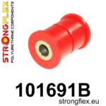 101691B: Parte inferior trasera - buje del brazo trasero