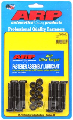 102-6003 Pernos de biela ARP para Nissan 2.4L KA24DE - Imagen 1