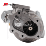 Turbocompresor Pulsar PSR 3071 Gen2 .64 T25 Entrada Salida de 5 pernos Billet 15 psi Rodamiento de bolas