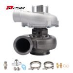 Turbo Pulsar PSR 3576 Gen2 1.01 Entrada V-Band de 2.5" Salida V-Band de 3" Rodamiento de bolas