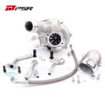 Turbocompresor Pulsar PSR 6255G 800 CV .72 sin actuador con rodamiento de bolas para VW Audi 2.0L TSI MK7 EA888 Gen 3