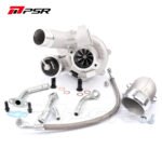 Turbocharger Pulsar PSR 6255G 800BHP .72 with PSR Billet Actuator Ball Bearing for VW Audi 2.0L TSI MK7 EA888 Gen 3