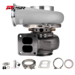 Turbocharger Pulsar PSR 7975G Dual Ball Bearing T51R Mod T4 Divided Vband Outlet 1.01 A/R