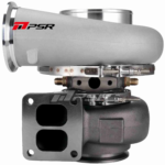 Turbocompresor Pulsar PSR 7382GR 1550HP 1.15 T4 Entrada abierta Salida V-Band de 3" Rodamiento de bolas - Imagen 6