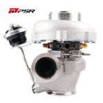Turbocharger Pulsar PSR 6255G Dual Ball Bearing Dual V-Band 0.72 A/R IWG