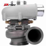 Turbocompresor Pulsar PSR 5862G 770HP 1.01 2" V-Band Entrada 3" V-Band Salida 3" V-Band Rotación inversa Rodamiento de bolas