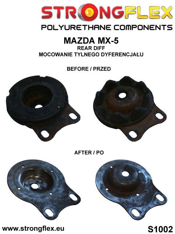 106128a-zestaw-poliuretanowy-kompletny-sport-mazda-mx-5-na_10 106128A: Kit completo de bujes de poliuretano para suspensión SPORT - Imagen 1