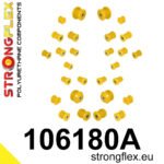 106180A: Kit completo de bujes de suspensión SPORT - Imagen 2